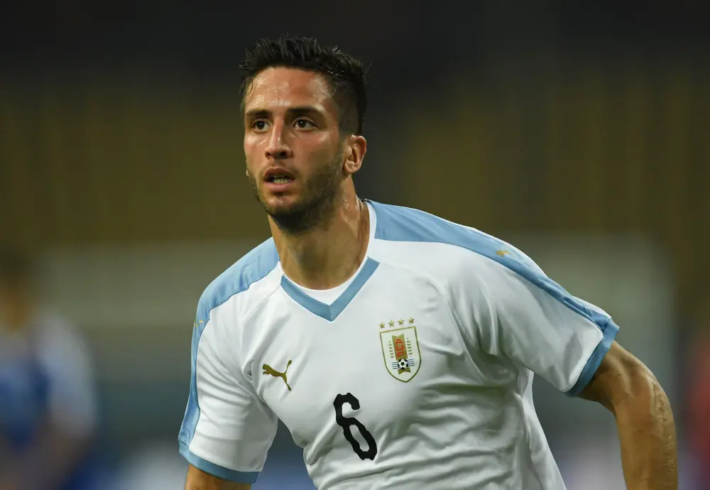 Rodrigo Bentancur | Photo: AFP