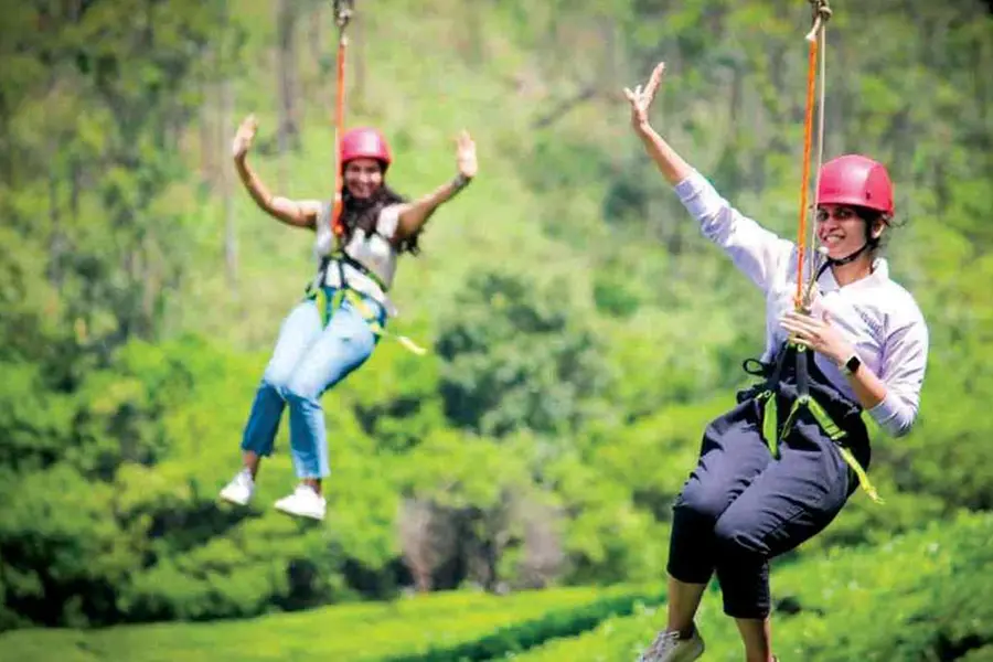 Wayanad's plantation tourism: A journey through tea estates, British bungalows, and more