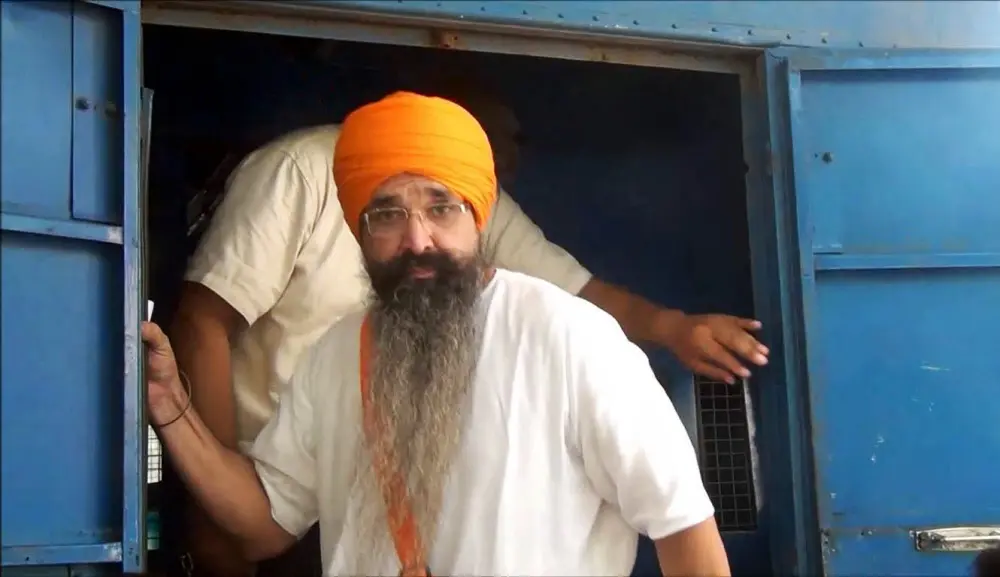 Balwant Singh Rajoana | ANI