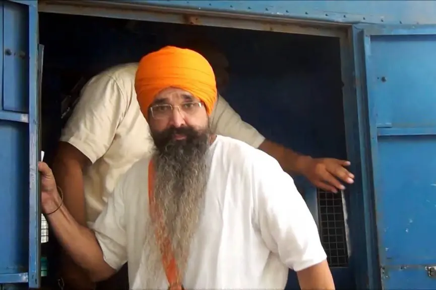 Balwant Singh Rajoana: Man on death row for assassinating former Punjab CM Beant Singh
