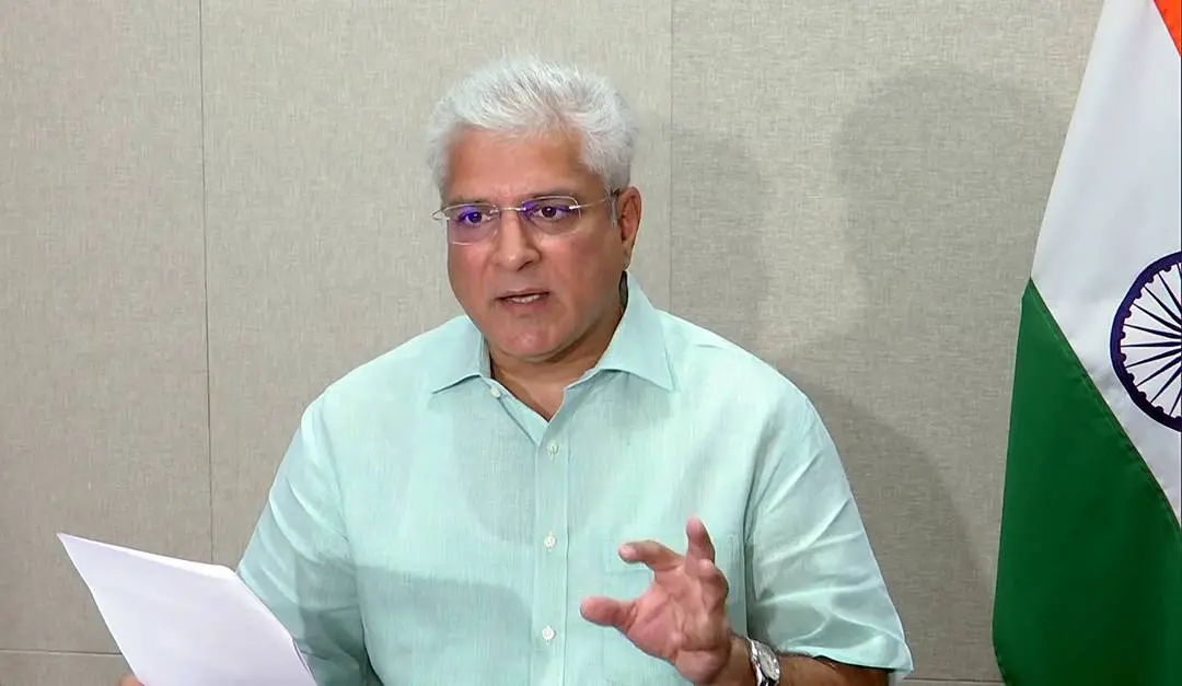 Kailash Gahlot | Photo: ANI