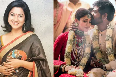 What are you saying?’ Raadhika’s reaction to Dhanush’s revelation about Nayanthara-Vignesh