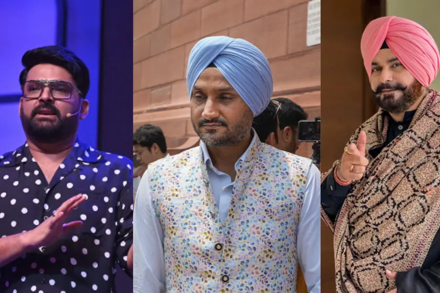 Kapil Sharma's hilarious dig at Harbhajan: Kohli broke your 'zero record' | WATCH