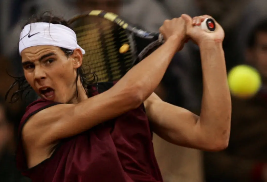 Rafael Nadal | File Photo: AFP