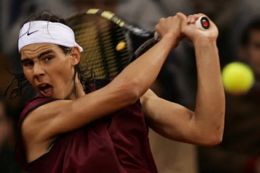 Rafael Nadal, a mental giant ready to bow out