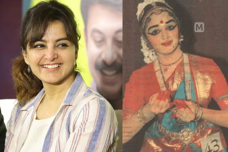My steps perfected at school arts festivals: Manju Warrier reflects on her artistic journey