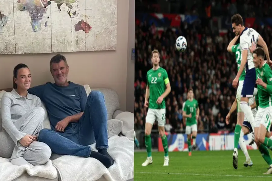 'Things can change in Keane household’: Harwood-Bellis risks wrath from in-law after England goal