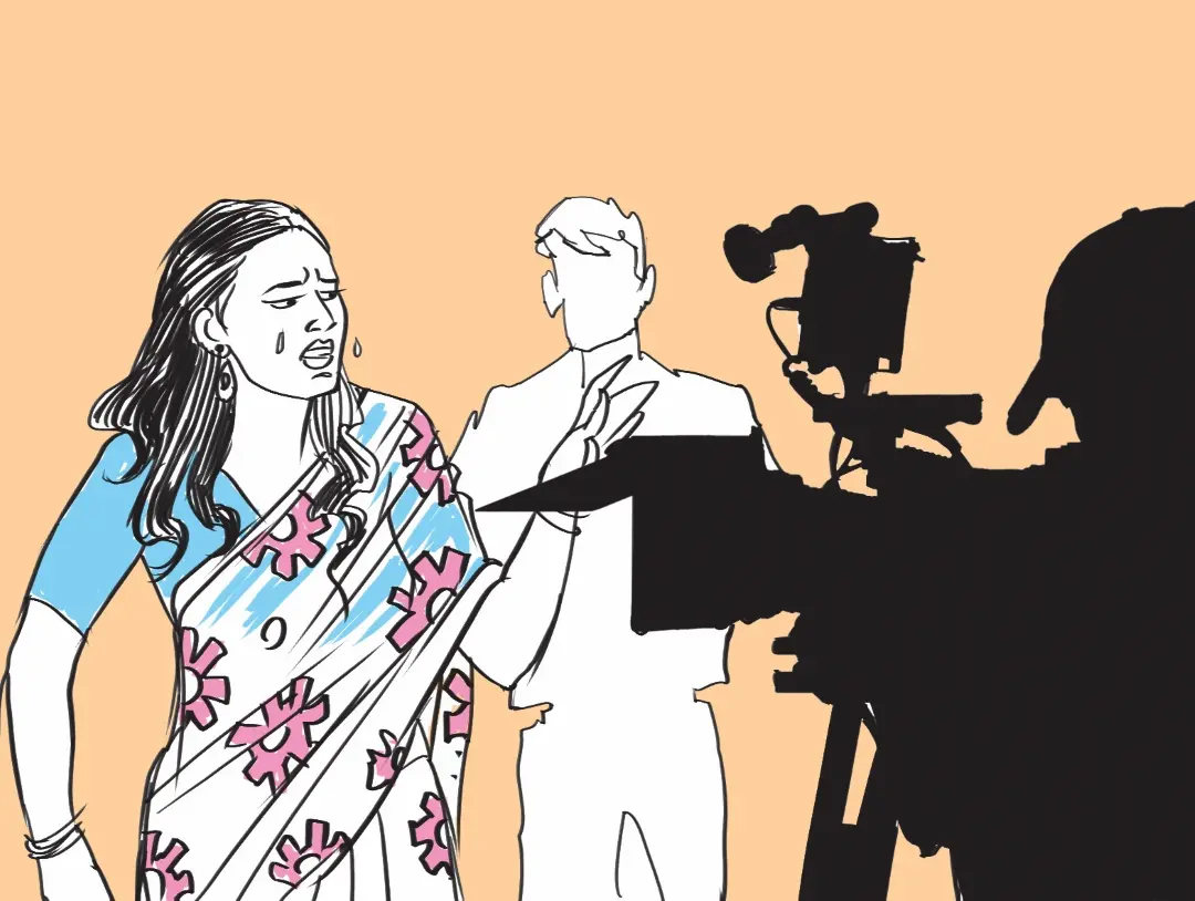 Representational Illustration | BS Pradeepkumar
