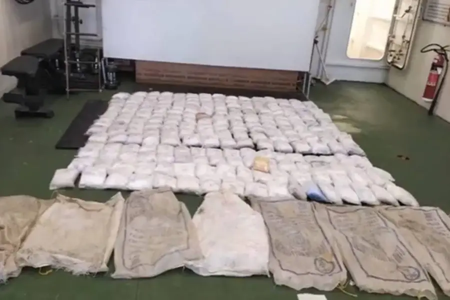 Heroin worth Rs 2.31 cr seized in Manipur amid tension