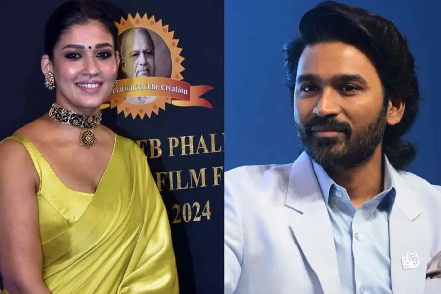 Nayanthara vs Dhanush: #IStandWithDhanush trends amid BTS clip controversy