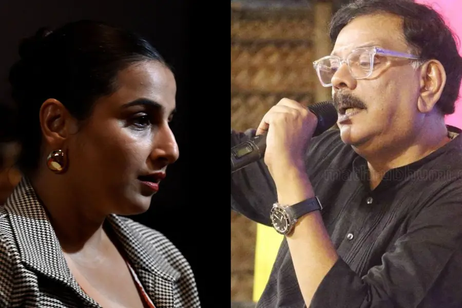 ‘Priyan sir suddenly came and pulled my hair…’: Vidya Balan recalls filming Bhool Bhulaiyaa climax