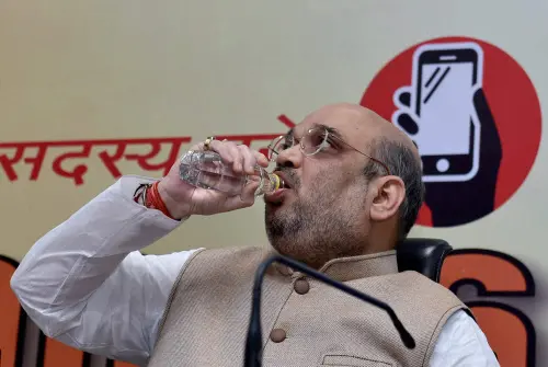 Amit Shah | PTI file photo