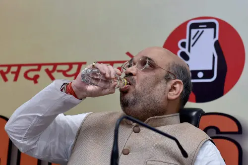 Amit Shah cancels rallies; CRPF DG Aneesh Dayal rushes to Manipur amidst unrest