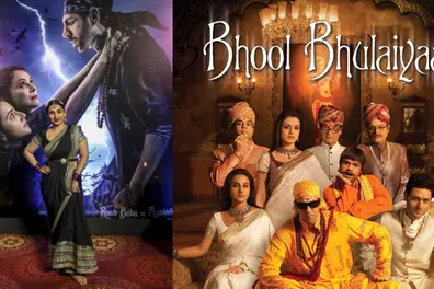 Vidya Balan opens up on rejecting Bhool Bhulaiyaa 2: 'Scared of ruining original'