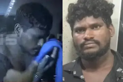Police capture 'Kuruva Gang' suspect after dramatic escape and intense 4-hr manhunt