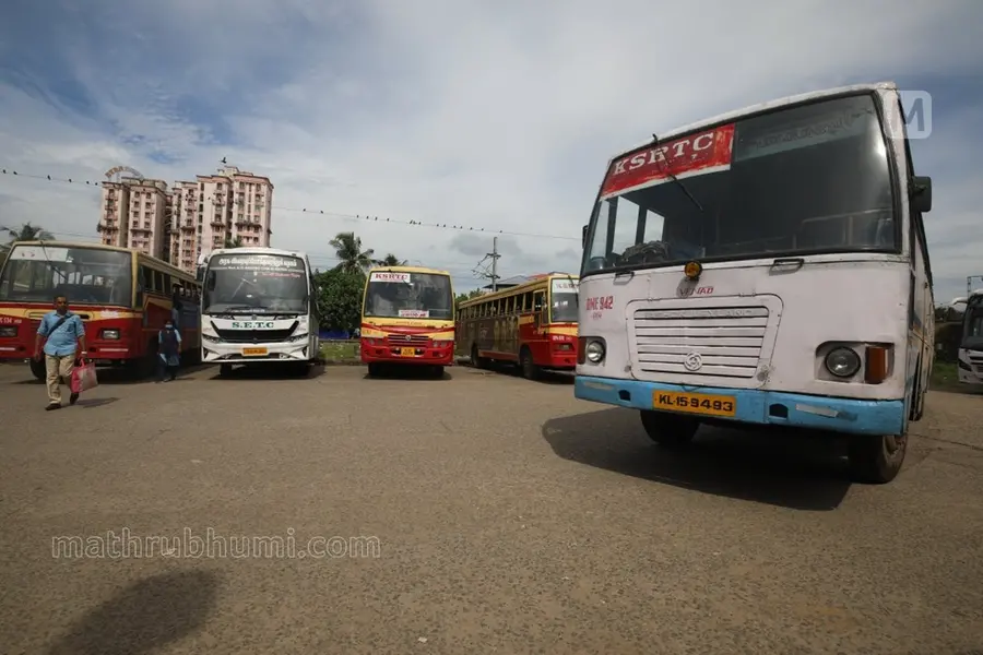 KSRTC’s budget allocation slashed; purchase of new buses shelved