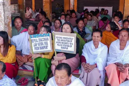 Manipur violence escalates after 6 bodies found; curfew imposed, internet suspended