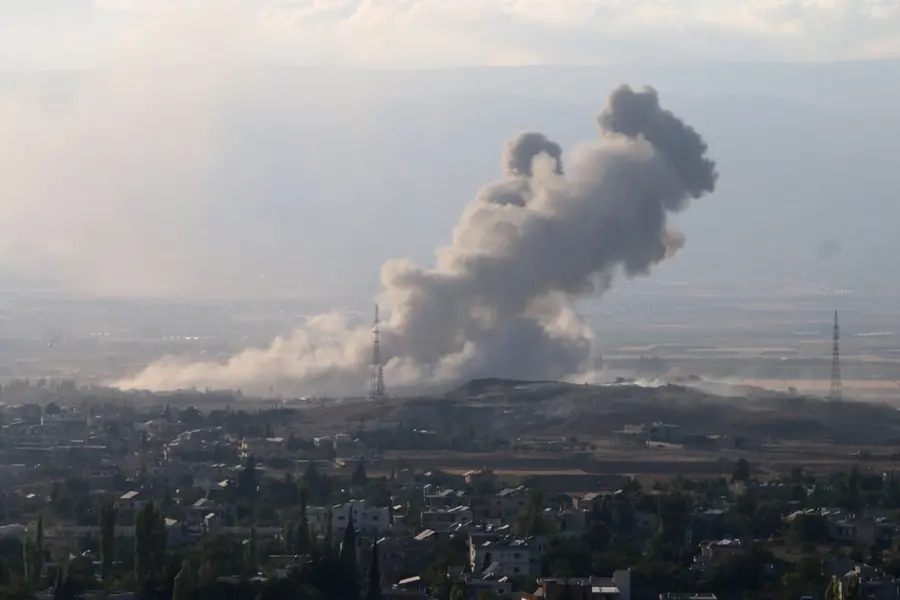 Israeli troops reach deepest point in Lebanon since Oct 1 invasion : Report