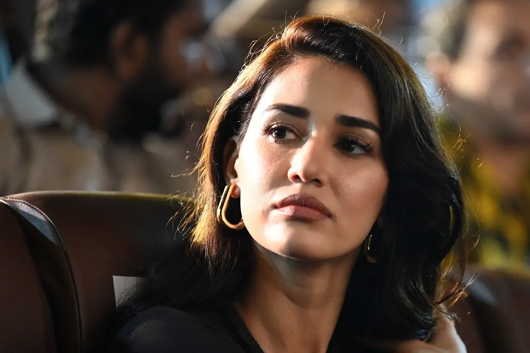 Disha Patani  | Photo: AFP