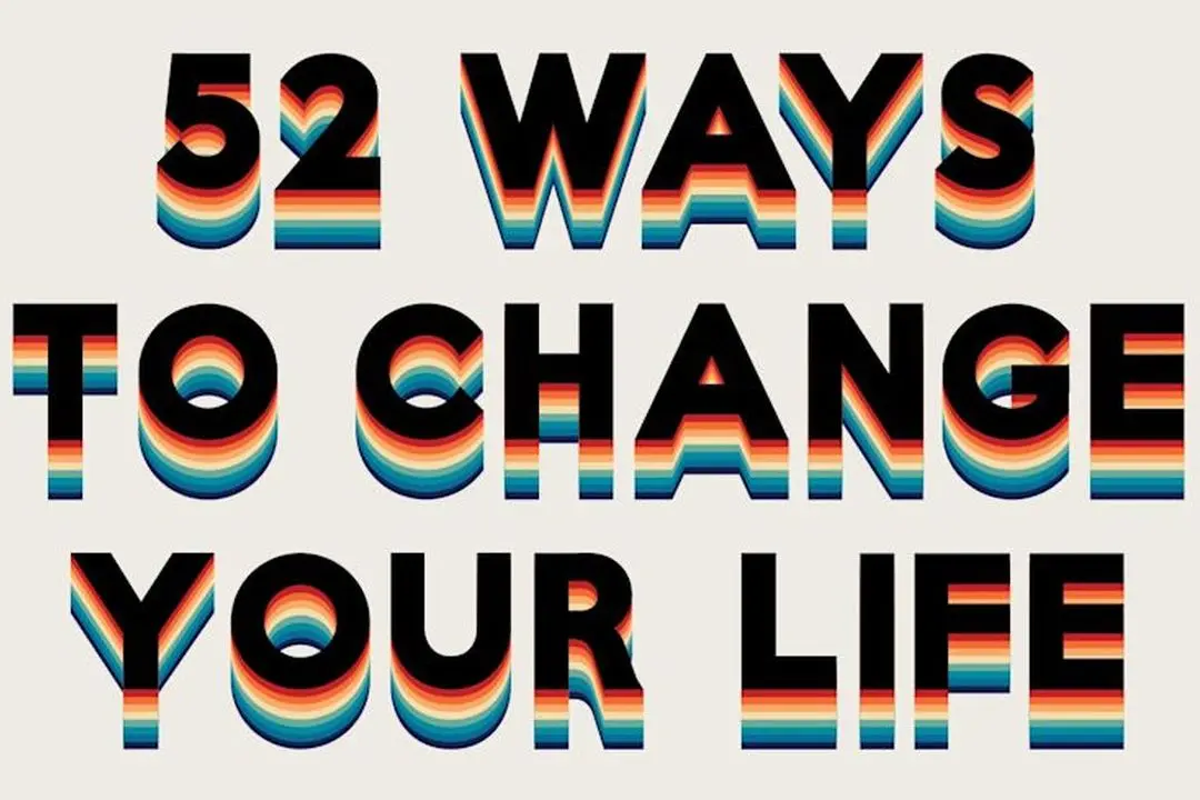 Cover page of KJ Alphons' new book 'The Winning Formula: 52 Ways to Change Your Life'