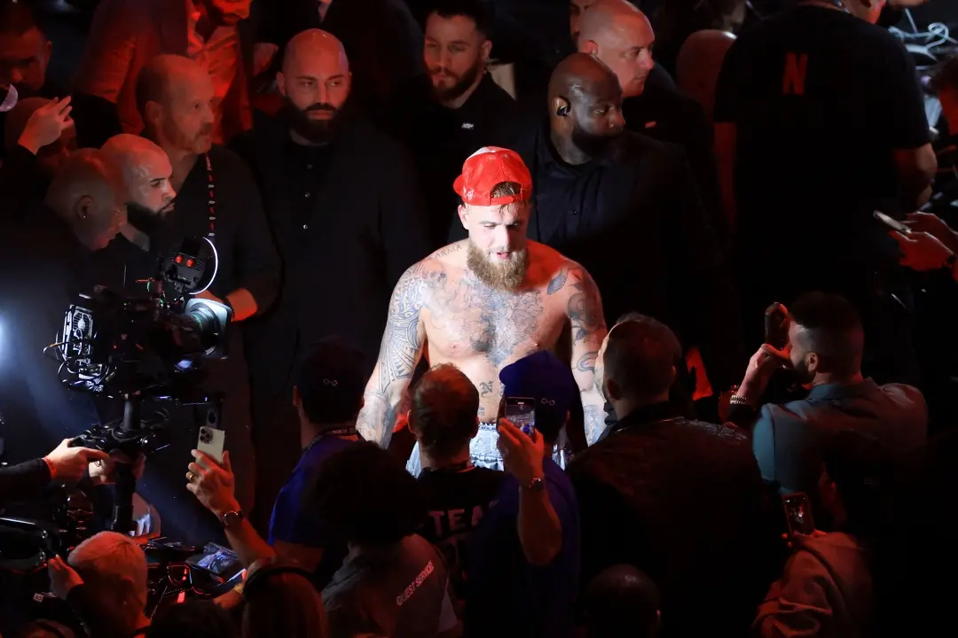 Jake Paul | Photo: AFP