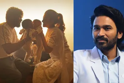 Vile, vindictive: Nayanthara blasts Dhanush for blocking footage in Netflix documentary
