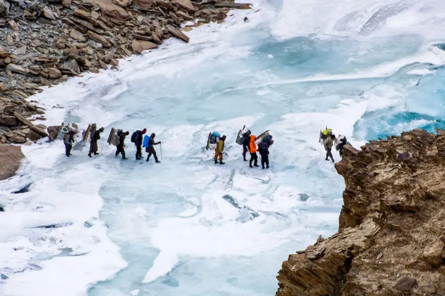 Indian family freezes to death crossing Canada-US border; such trips becoming more common