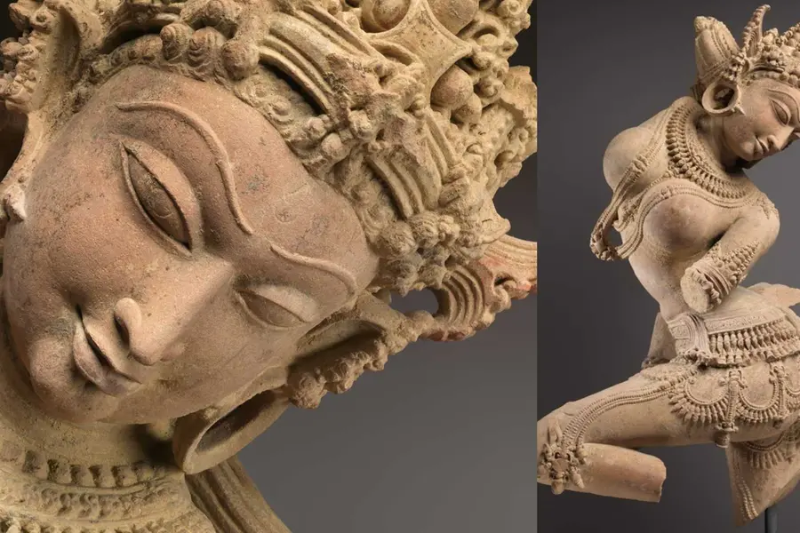 Sculptures from MP, Rajasthan among 1400 stolen artefacts worth Rs 84.4 crore returned by US