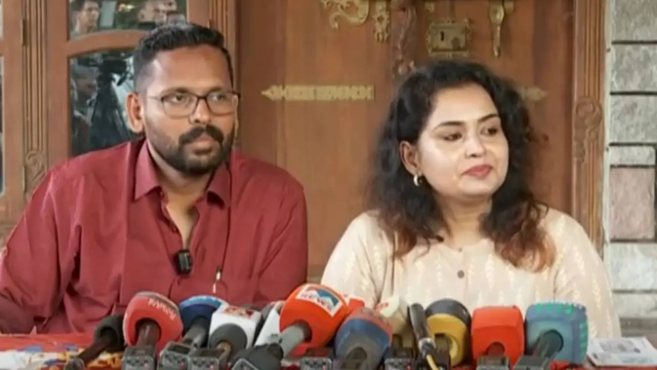 Sarin and Soumya Sarin