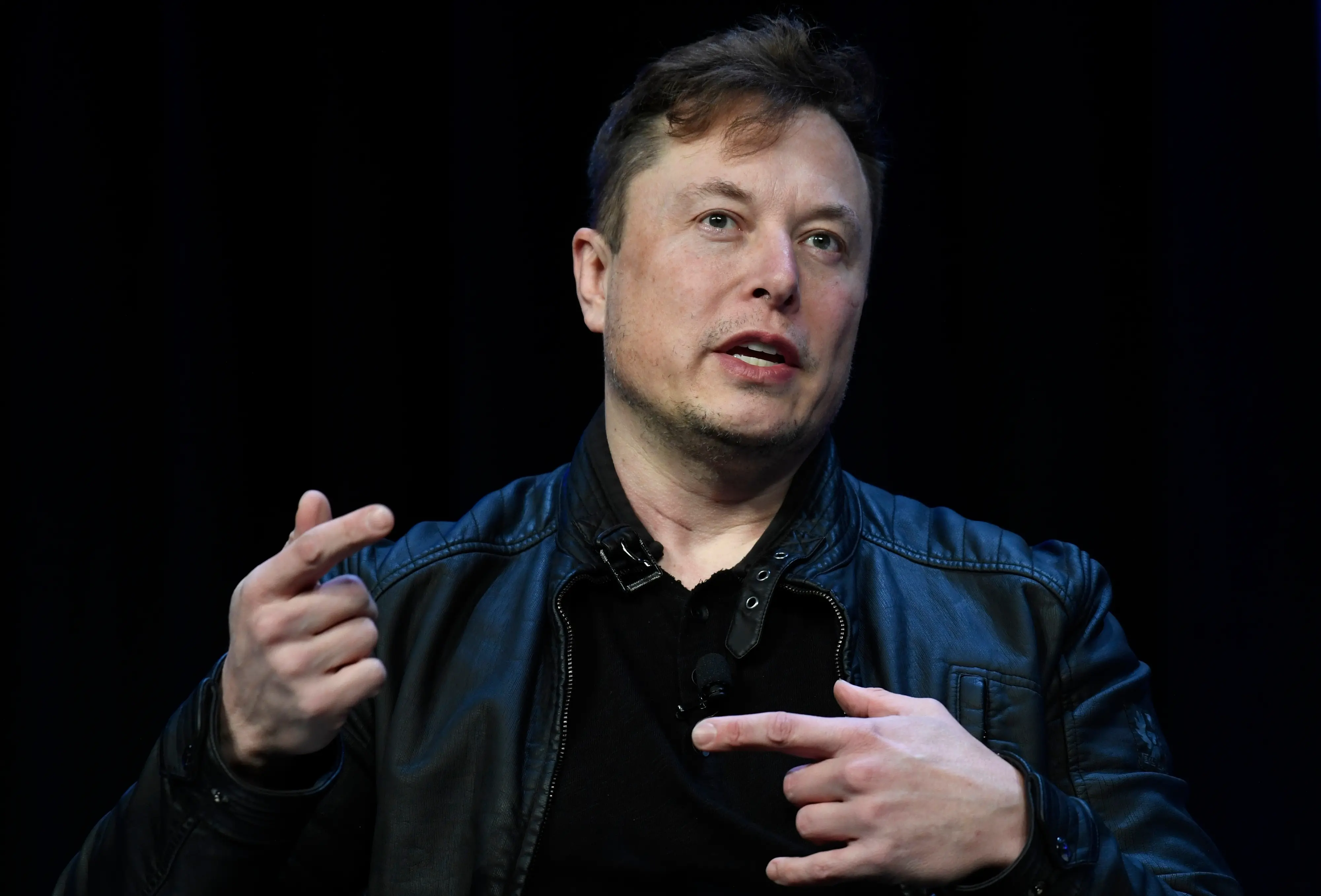 Elon Musk, an erratic visionary, revels in contradiction