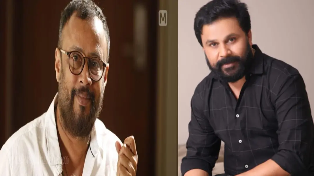 From (L) Lal Jose and Dileep | Photo: Agencies/Arranged