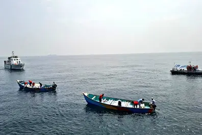 Kerala govt releases 20,000 pompano fingerlings in Vizhinjam: Know why