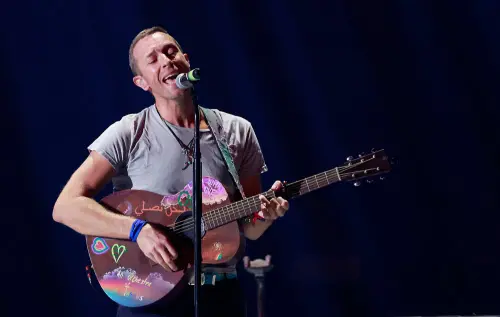 Chris Martin
