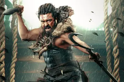 Suriya’s 'Kanguva' leaked within hours of release: Pirated copies circulate online