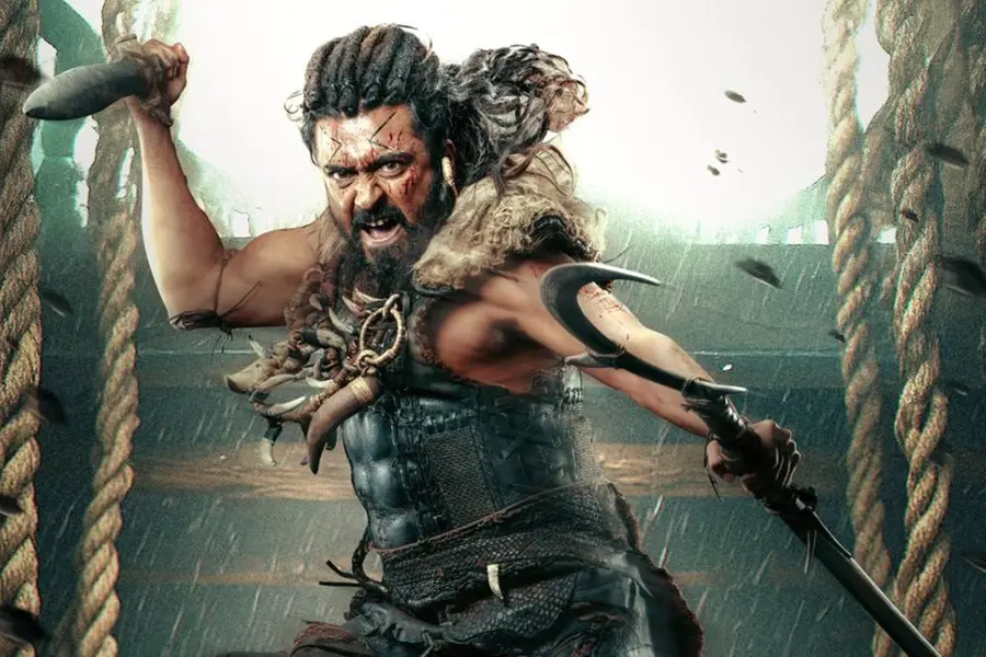 Suriya’s 'Kanguva' leaked within hours of release: Pirated copies circulate online