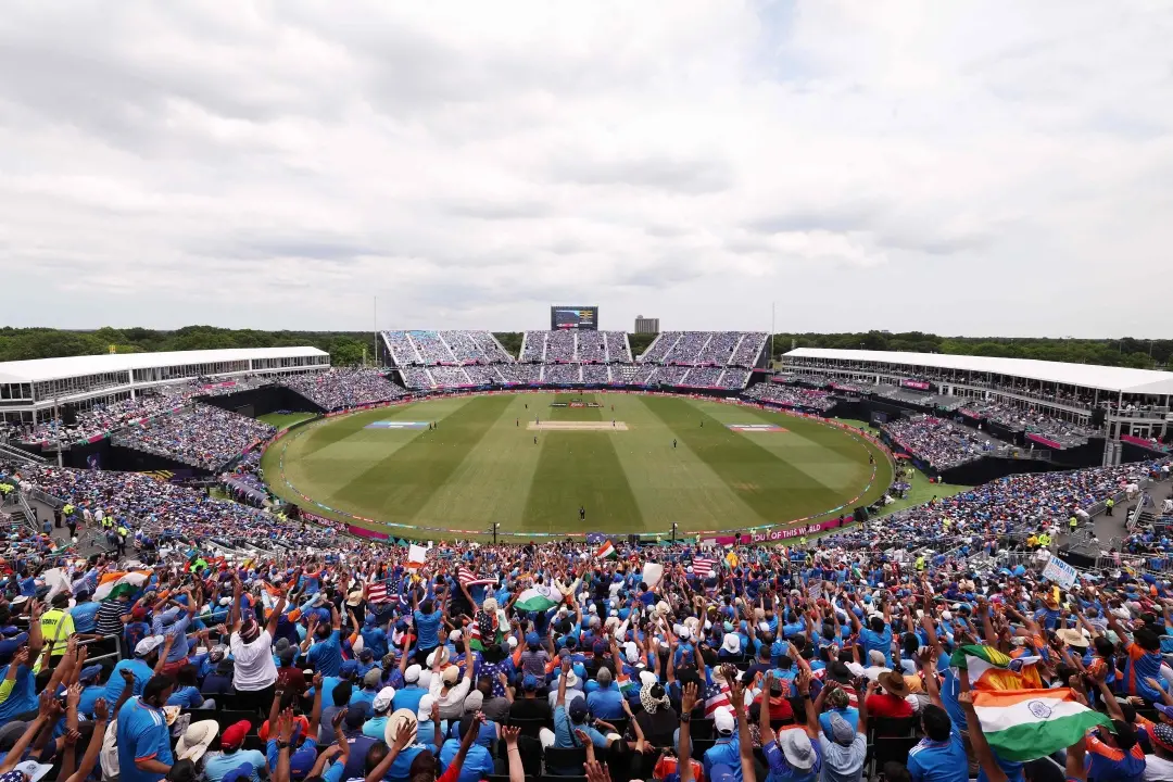 Nassau County International Cricket Stadium