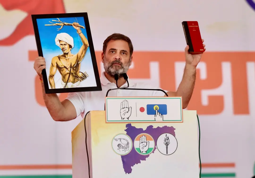 Rahul Gandhi