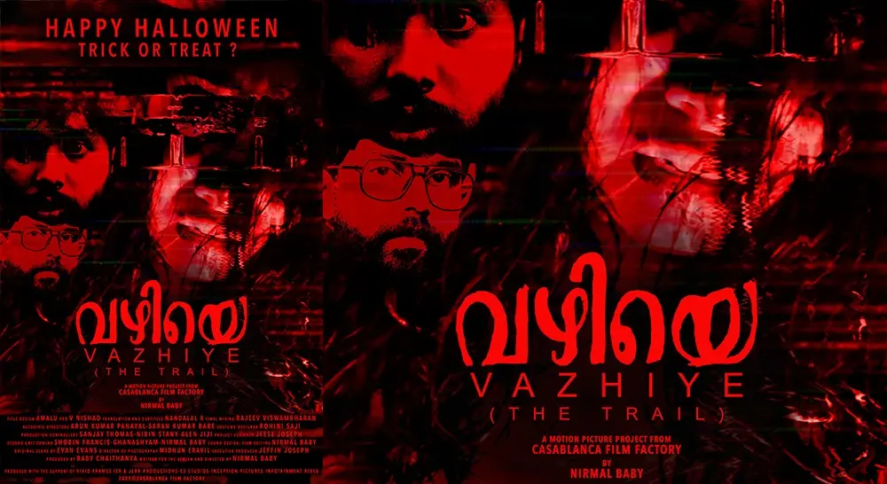 Special Poster of Vazhiye