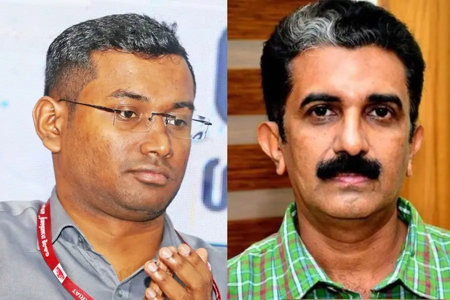 'I haven't concealed anything; let police verify': Kannur Collector on ADM's suicide probe