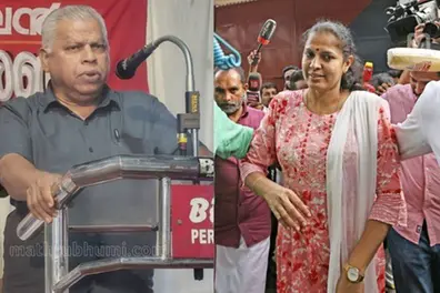 ADM suicide case: CPM Kannur district secy's stand puts party’s Pathanamthitta unit in tight spot