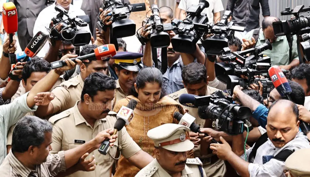 File photo of PP Divya