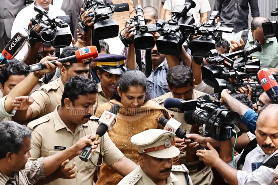 Kannur ADM Suicide Case: Woman, mother and representative, PP Divya defends in court