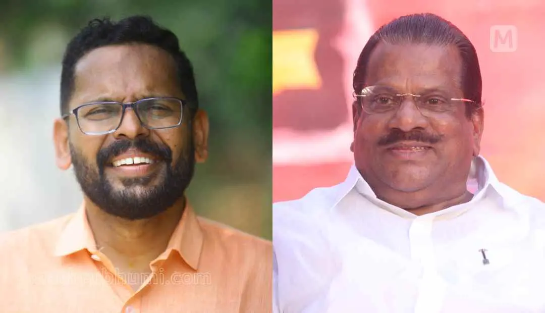 P Sarin; E P Jayarajan