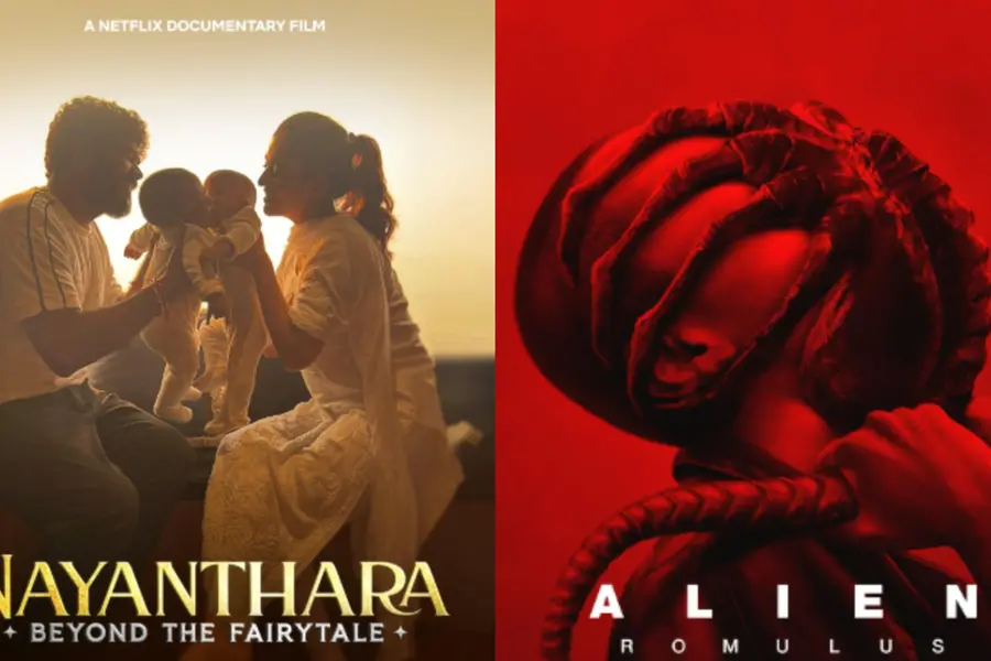 OTT releases this week: ‘Nayanthara: Beyond the Fairy Tale,’ ‘Alien: Romulus,’ and more