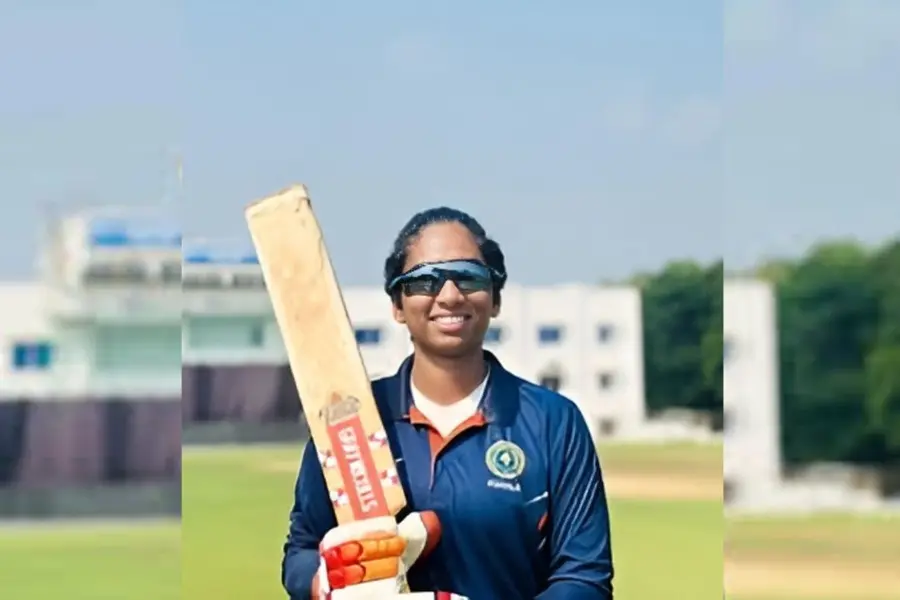 Kochi's Ananya Pradeep makes it to India Women's A cricket team