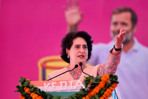 Congress sets gears in motion for Wayanad bypoll, eyes huge majority for Priyanka Gandhi