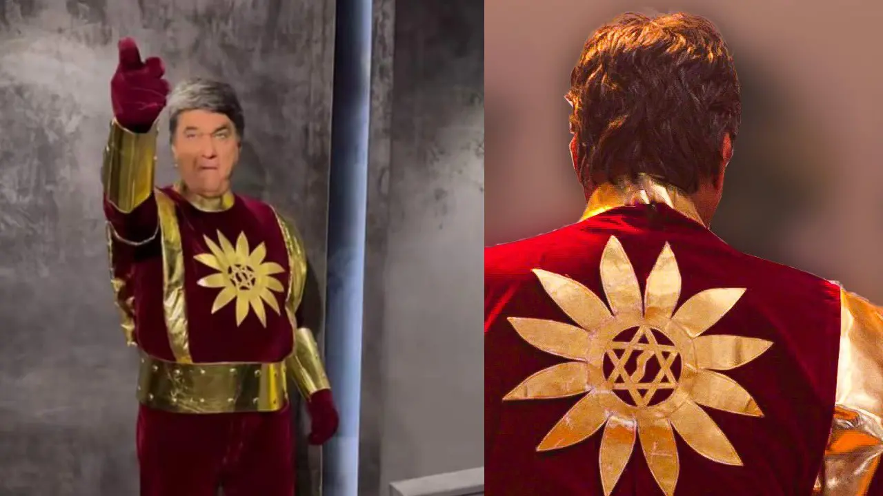 Mukesh Khanna on Shaktimaan