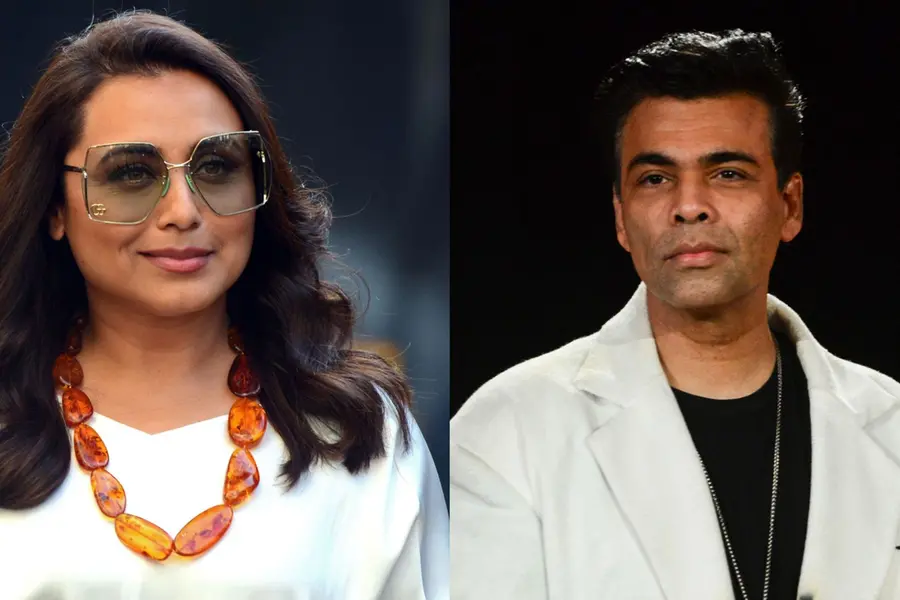 I went and cried in front of Aamir Khan: Rani Mukerji