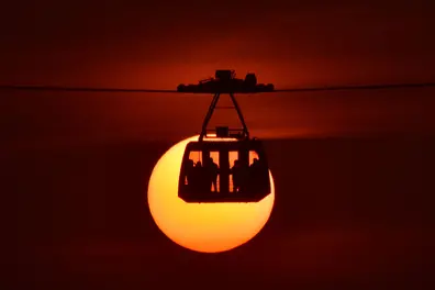'400 travelers at a time, 15-18 min journey...': Kerala govt greenlights Wayanad’s ropeway project
