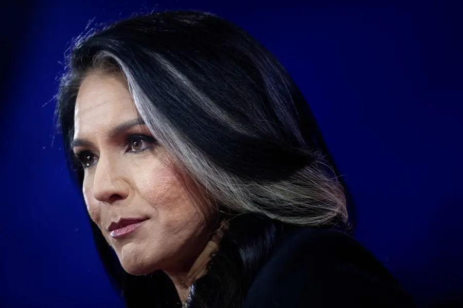 Trump appoints Tulsi Gabbard, Hindu American, as Director of National Intelligence